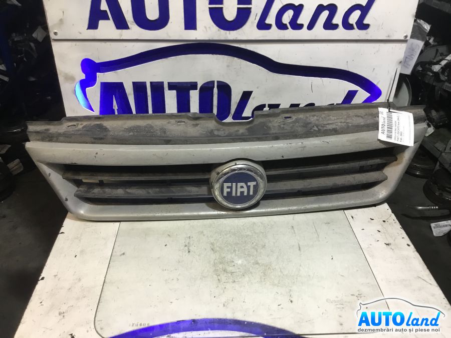 Grila Intre Faruri FIAT DUCATO bus (244,Z_) 2002-2025 Cod LS132915801 