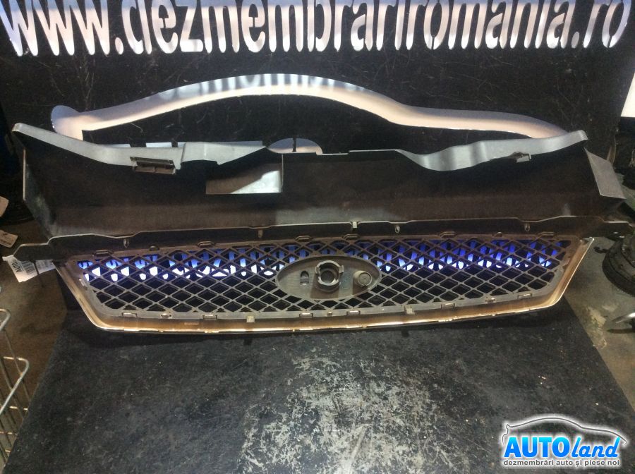 Grila Intre Faruri FORD FOCUS II (DA_) 2004-2008