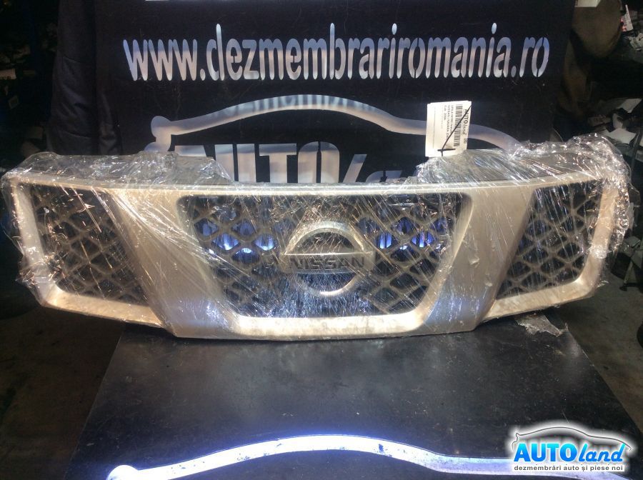Grila Intre Faruri NISSAN NAVARA (D40) 2004-2025