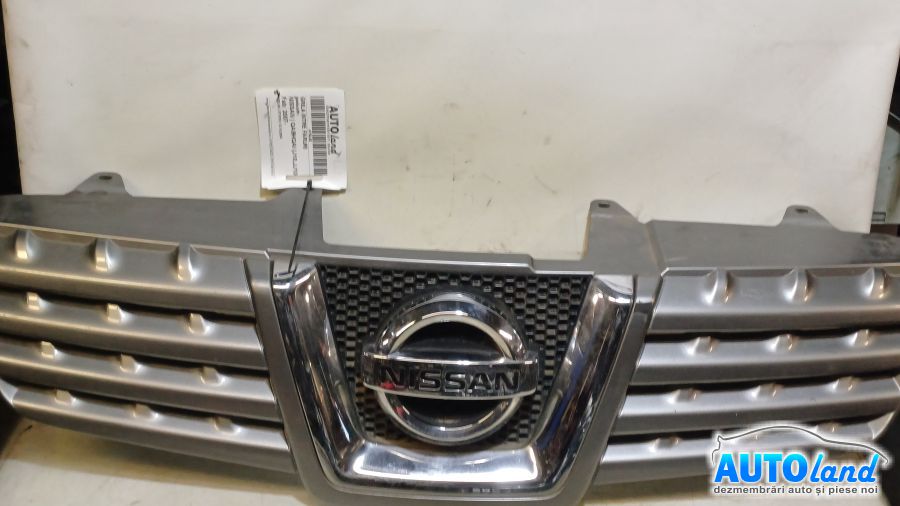 Grila Intre Faruri NISSAN QASHQAI (J10,JJ10) 2007-2025 Cod 9693M4213 