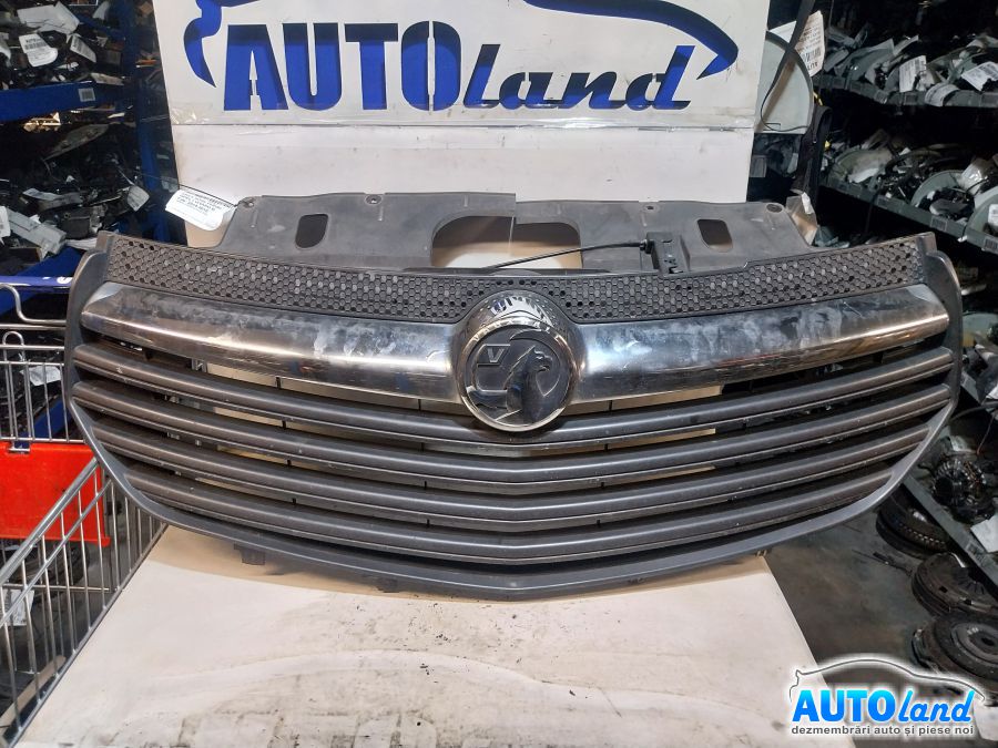 Grila Intre Faruri OPEL VIVARO B 2014-2018 Cod 214B25126R 