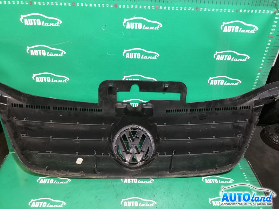Grila Intre Faruri VOLKSWAGEN TOURAN (1T1,1T2) 2003-2026 Cod 1T0853651A 