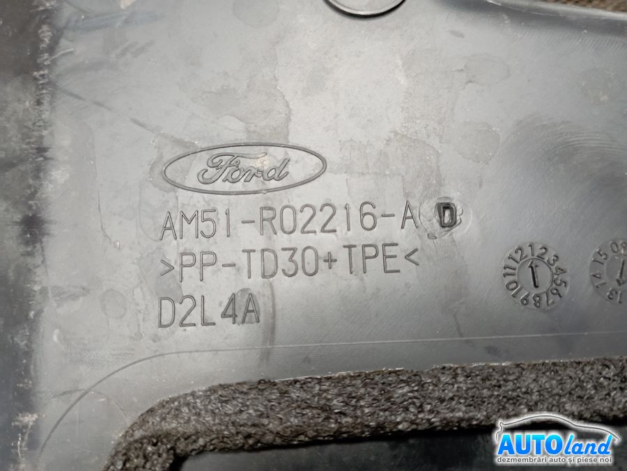 Grila Stergatoare FORD C-MAX II 2010-2025 Cod AM51R02216AQ 