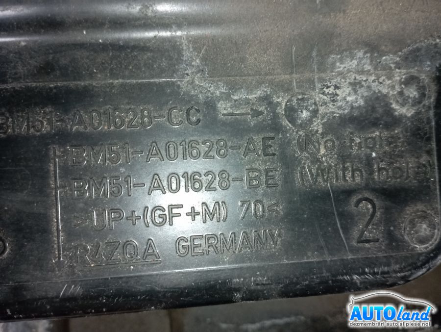 Grila Stergatoare FORD FOCUS III 2011-2025 Cod BM51A01628AE 