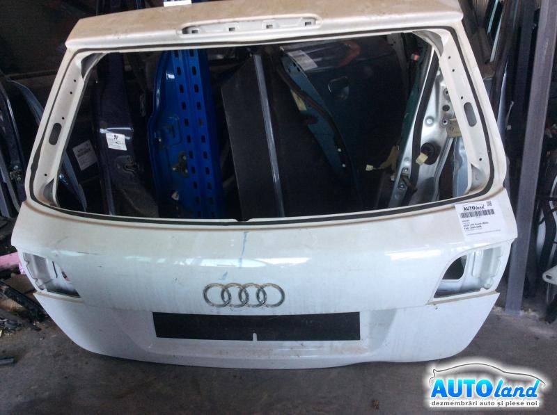 Haion/Portbagaj AUDI A4 Avant (8ED) 2004-2008