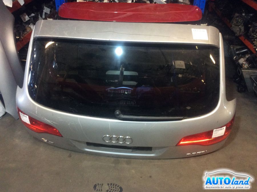 Haion/Portbagaj AUDI Q7 (4L) 2006-2025