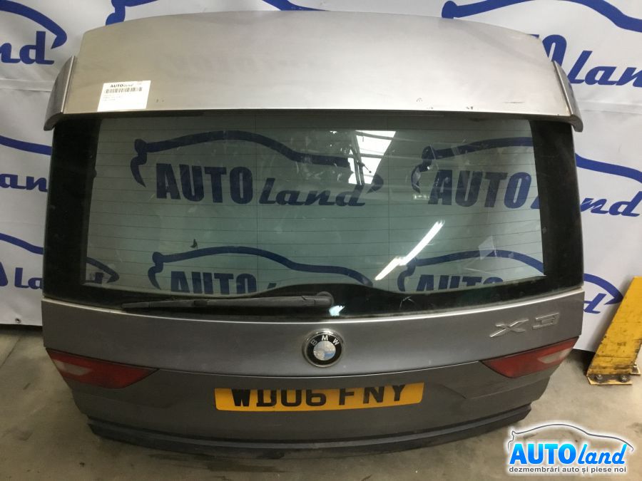 Haion/Portbagaj BMW X3 (E83) 2004-2026