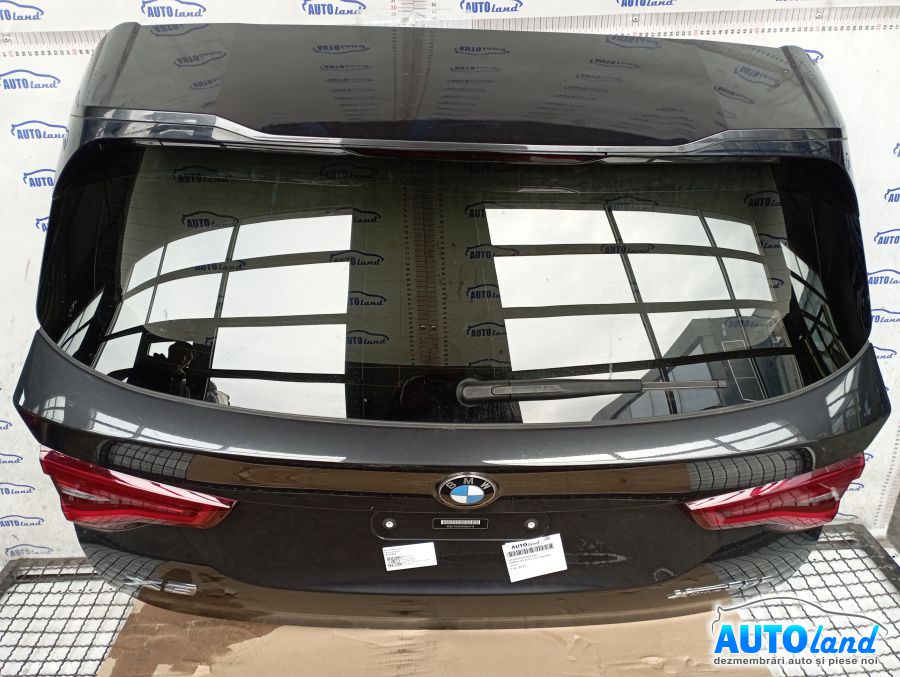 Haion/portbagaj BMW X3 (G01 LCI, facelift 2021) 2021-2025 Cod 41007494942 
