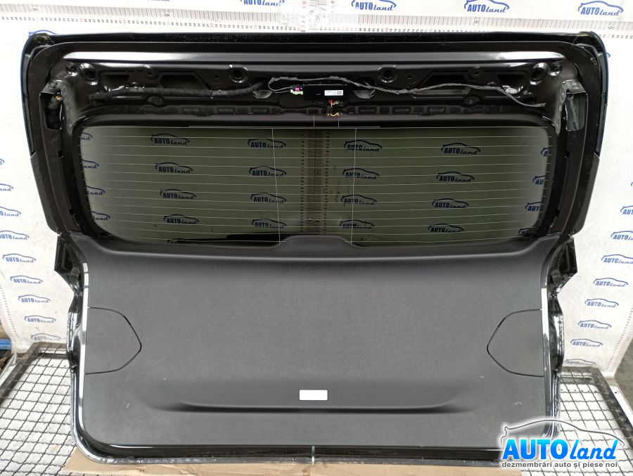 Haion/portbagaj BMW X3 (G01 LCI, facelift 2021) 2021-2025 Cod 41007494942 