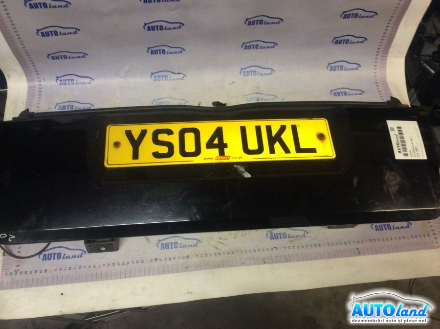 Haion/Portbagaj CITROEN C2 (JM_) 2003-2025