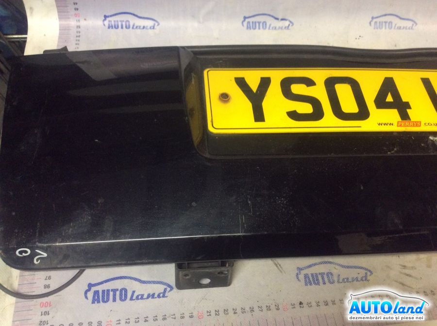 Haion/Portbagaj CITROEN C2 (JM_) 2003-2025