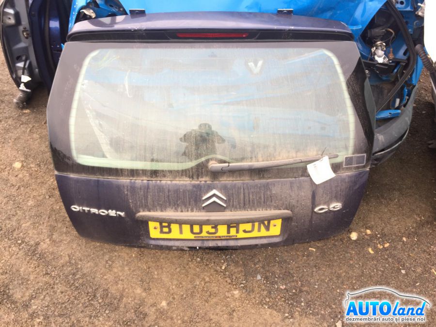 Haion/Portbagaj CITROEN C3 (FC_) 2002-2025