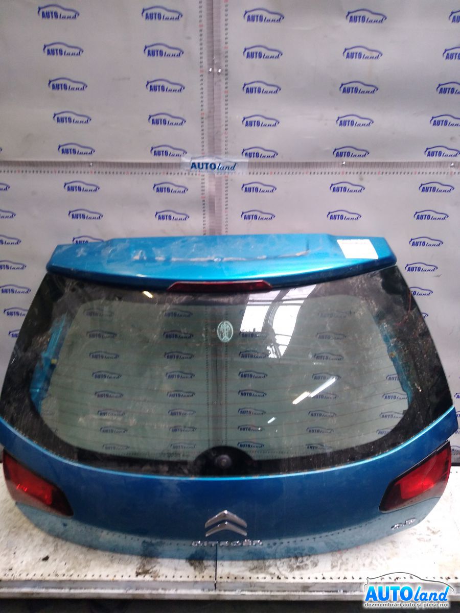 Haion/Portbagaj CITROEN C3 II 2009-2025