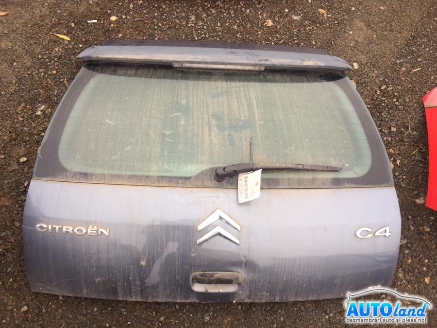 Haion/Portbagaj CITROEN C4 (LC_) 2004-2026