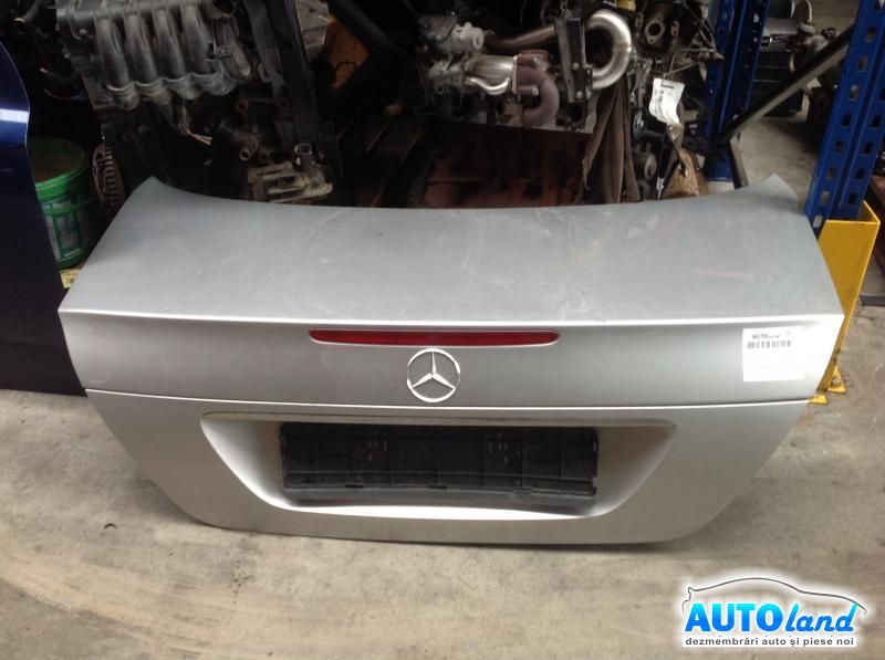 Haion/Portbagaj MERCEDES-BENZ E-CLASS (W211) 2002-2008