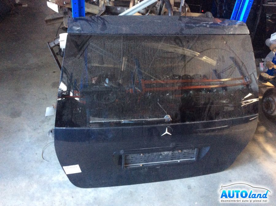 Haion/Portbagaj MERCEDES-BENZ M-CLASS (W163) 1998-2005