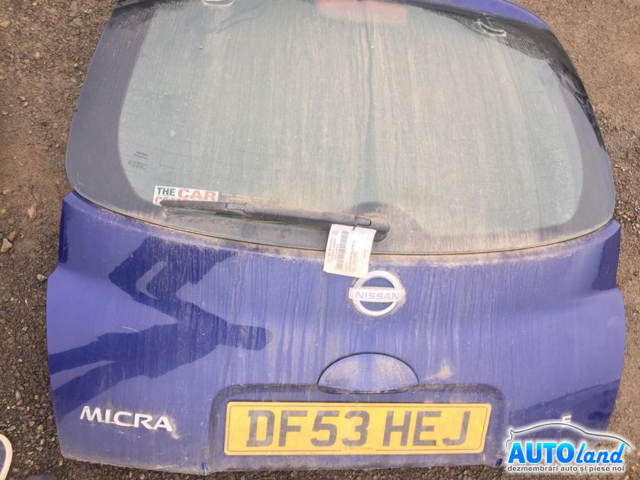 Haion/Portbagaj NISSAN MICRA II (K11) 1992-2003