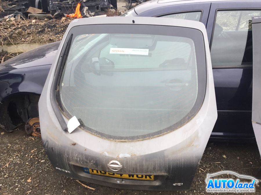 Haion/Portbagaj NISSAN PRIMERA (P12) 2002-2025