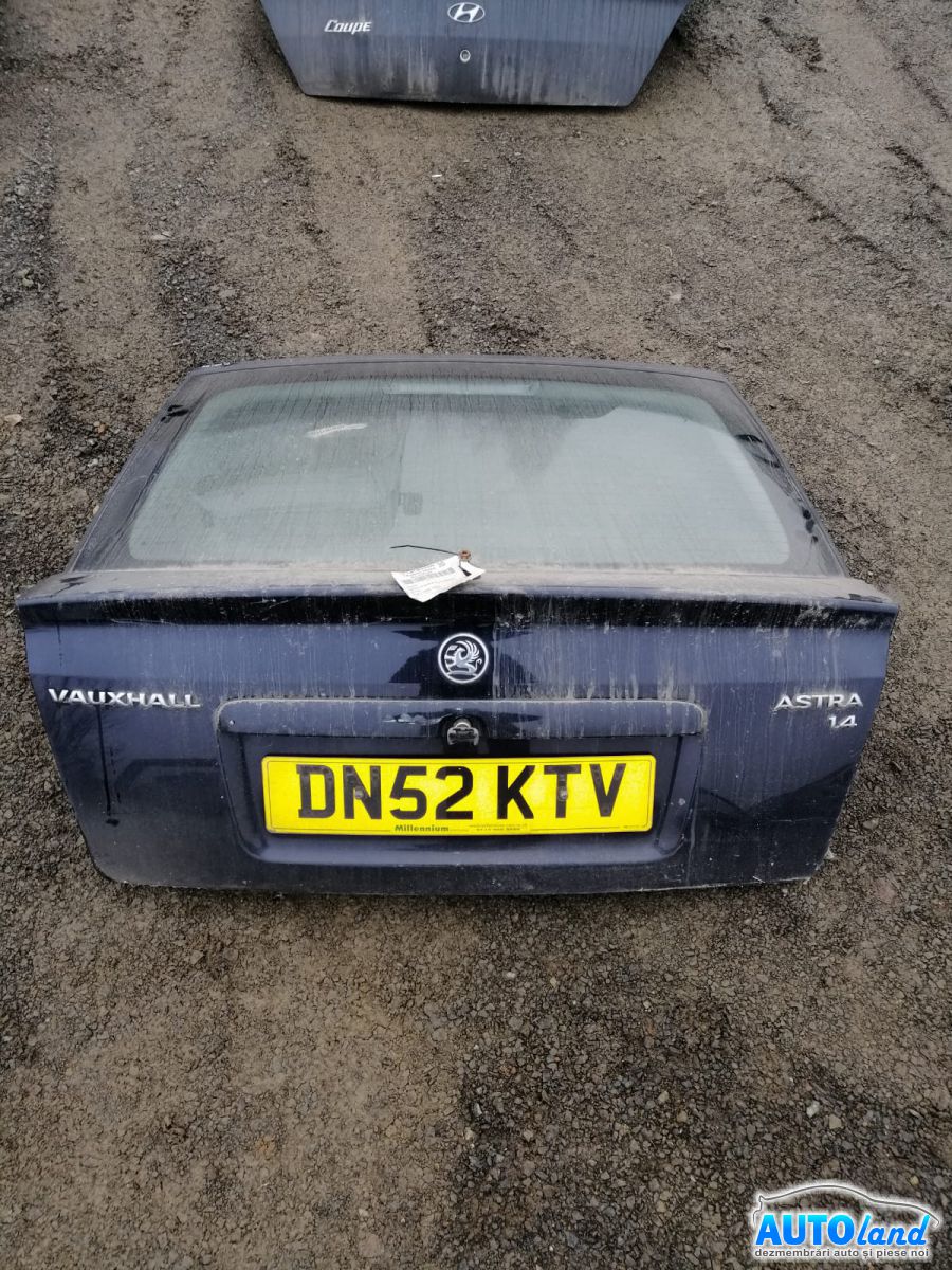 Haion/Portbagaj OPEL ASTRA G caroserie (F70) 1999-2005