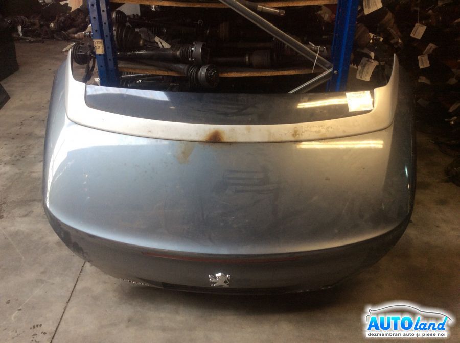 Haion/Portbagaj PEUGEOT 207 CC (WD_) 2007-2025