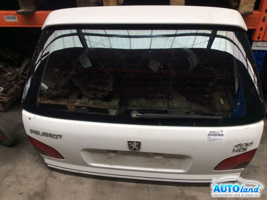 Haion/Portbagaj PEUGEOT 406 Break (8E/F) 1996-2004