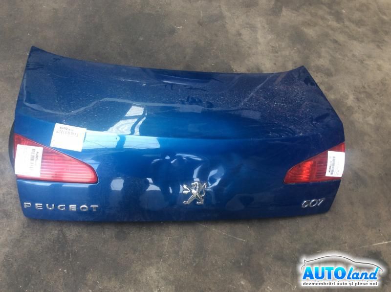 Haion/Portbagaj PEUGEOT 607 (9D,9U) 2000-2025