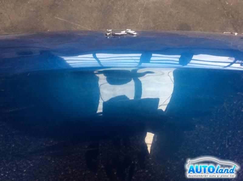 Haion/Portbagaj PEUGEOT 607 (9D,9U) 2000-2025