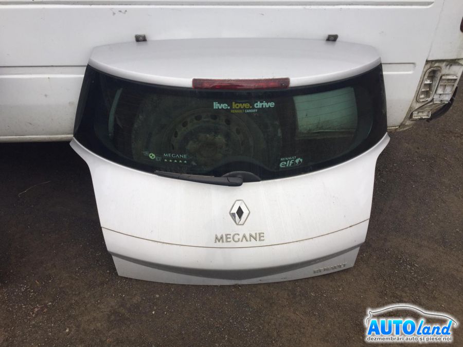 Haion/Portbagaj RENAULT MEGANE II (BM0/1_,CM0/1_) 2002-2025