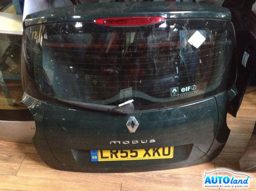 Haion/Portbagaj RENAULT MODUS (F/JP0_) 2004-2026