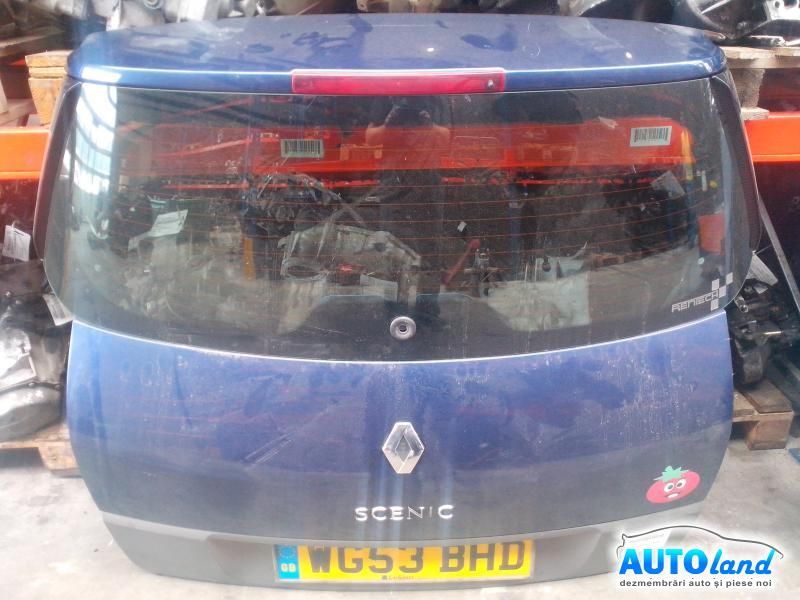Haion/Portbagaj RENAULT SCENIC II (JM0/1_) 2003-2025