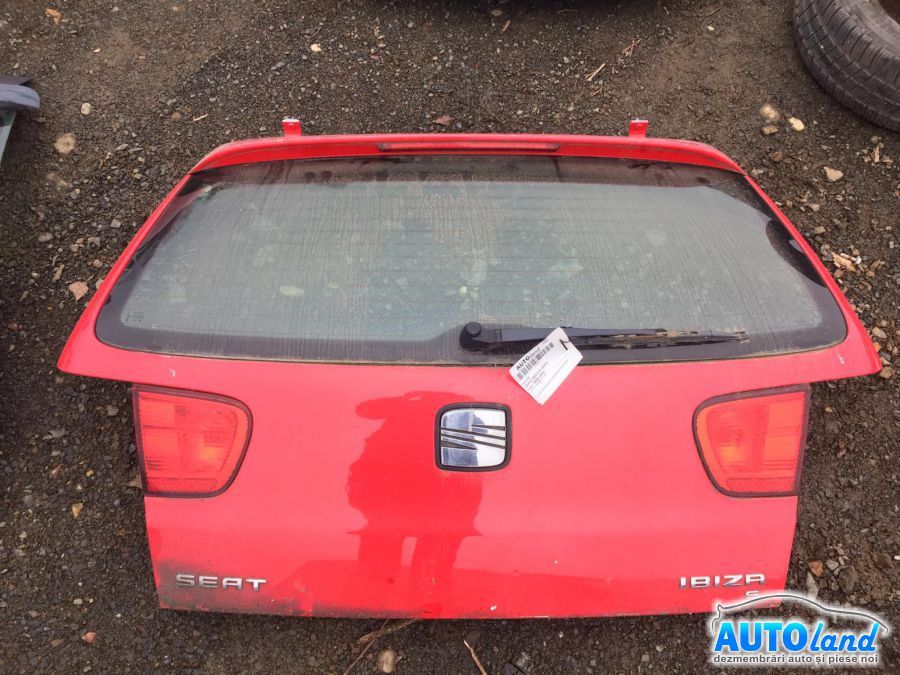 Haion/Portbagaj SEAT IBIZA III (6L1) 2002-2009