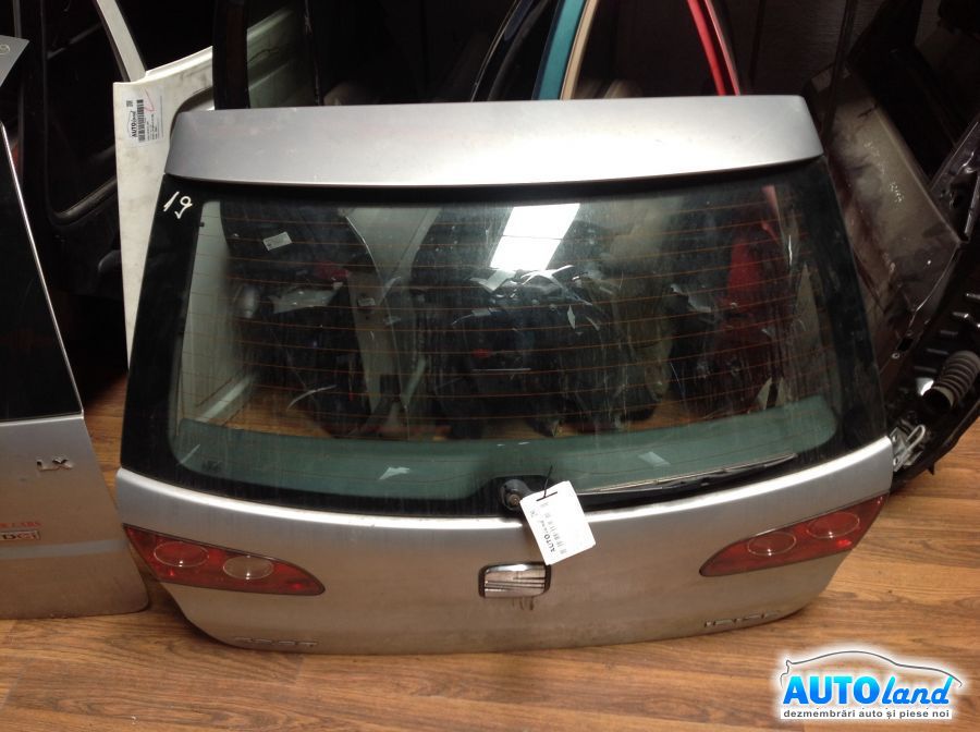 Haion/Portbagaj SEAT IBIZA IV (6J5,6P1) 2008-2017