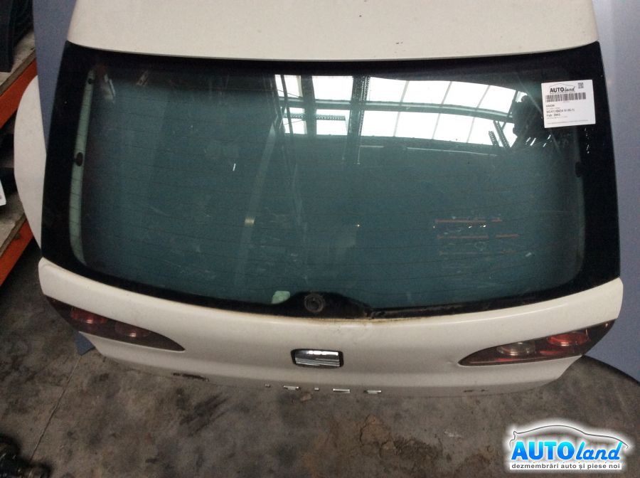 Haion/Portbagaj SEAT IBIZA IV (6J5,6P1) 2008-2017