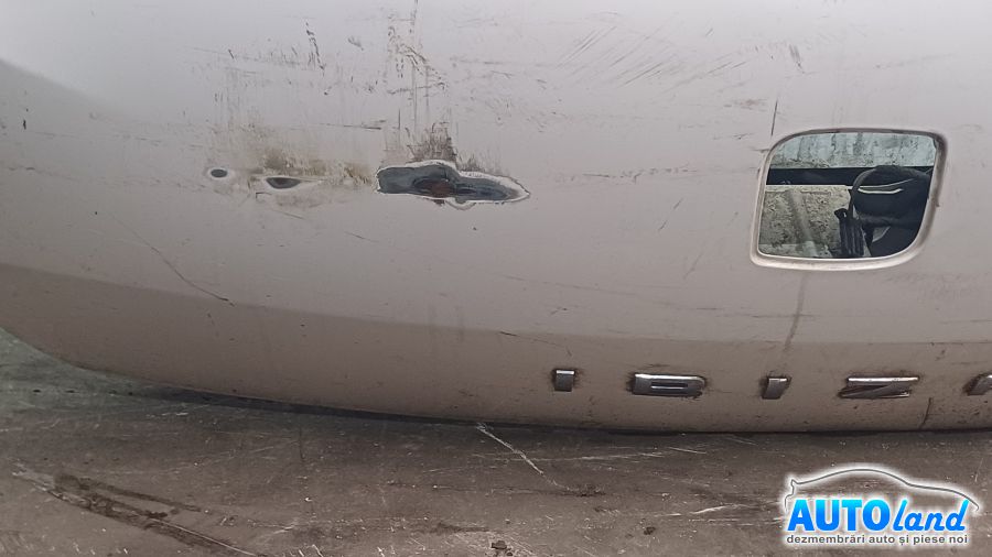 Haion/Portbagaj SEAT IBIZA V (6J5) 2008-2025