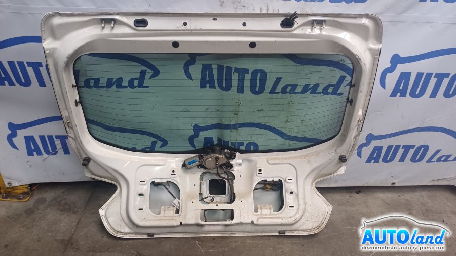 Haion/Portbagaj SEAT IBIZA V (6J5) 2008-2025