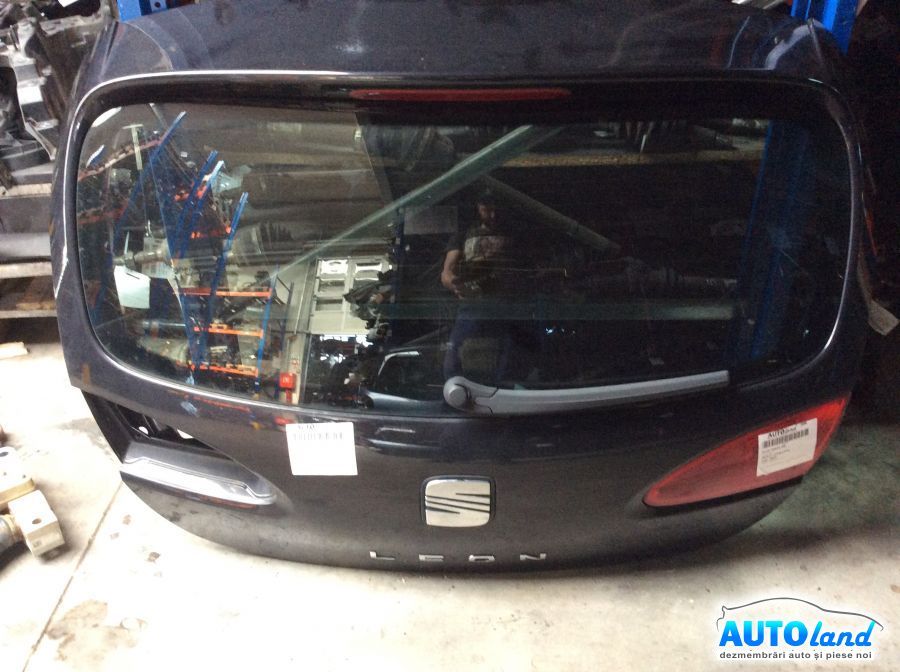 Haion/Portbagaj SEAT LEON (1P1) 2005-2013