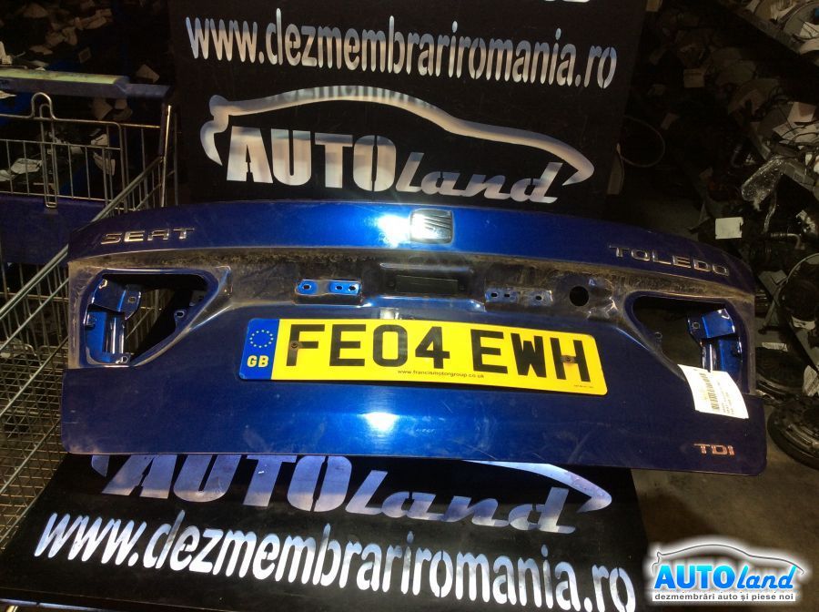 Haion/Portbagaj SEAT TOLEDO II (1M2) 1998-2006