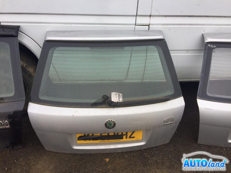 Haion/Portbagaj SKODA FABIA (6Y2) 1999-2026