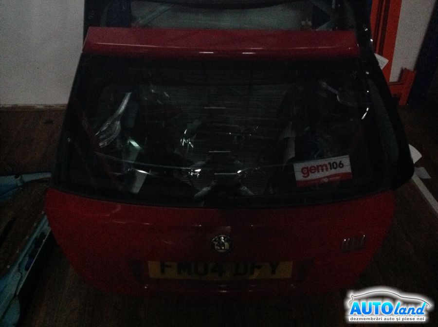 Haion/Portbagaj SKODA FABIA (6Y2) 1999-2026