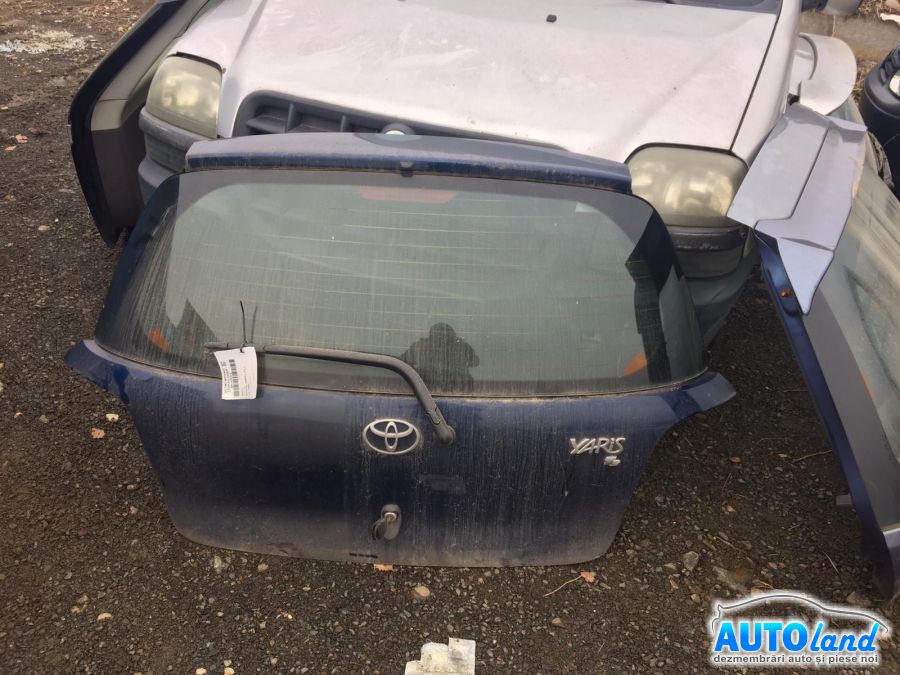 Haion/Portbagaj TOYOTA YARIS (_P1_) 1999-2025