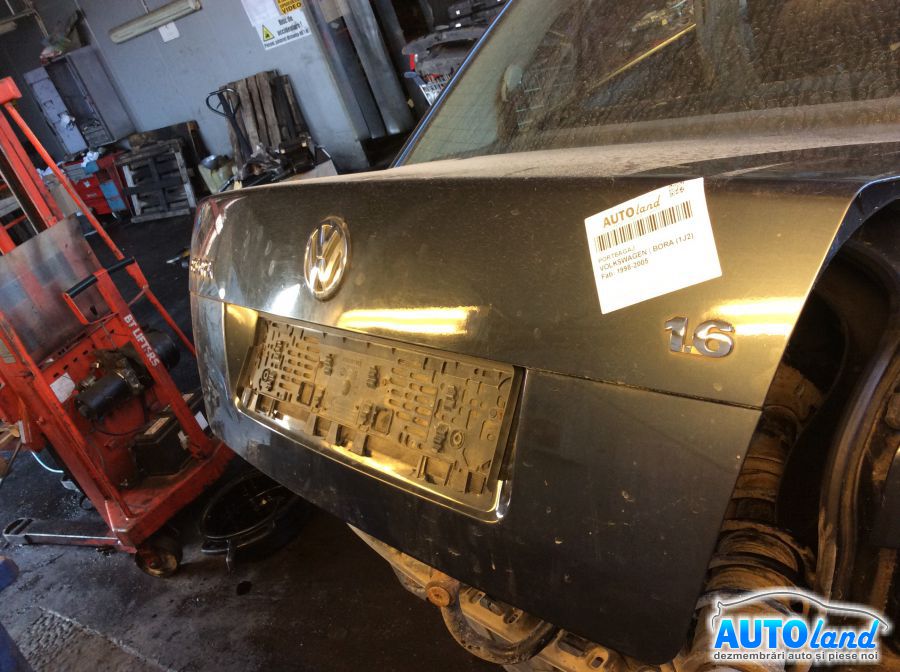 Haion/Portbagaj VOLKSWAGEN BORA (1J2) 1998-2005