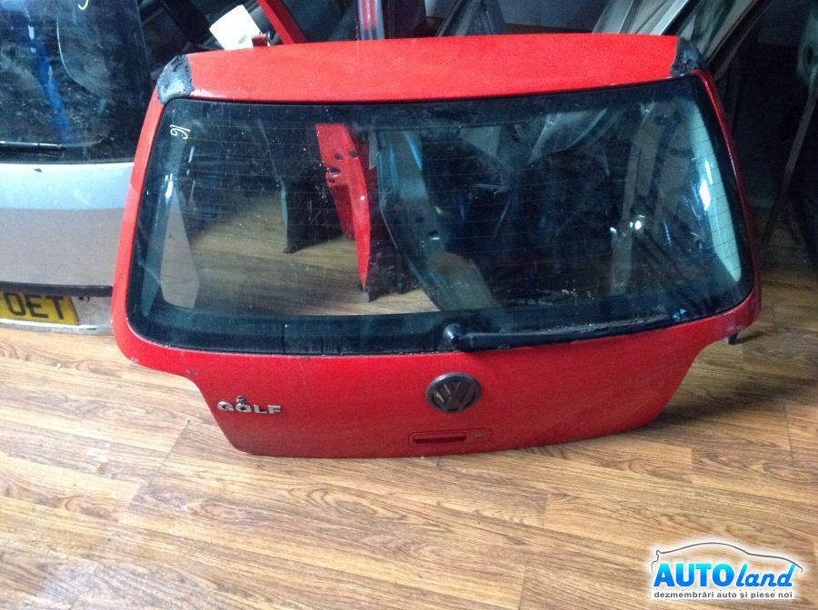 Haion/Portbagaj VOLKSWAGEN GOLF IV (1J1) 1997-2005