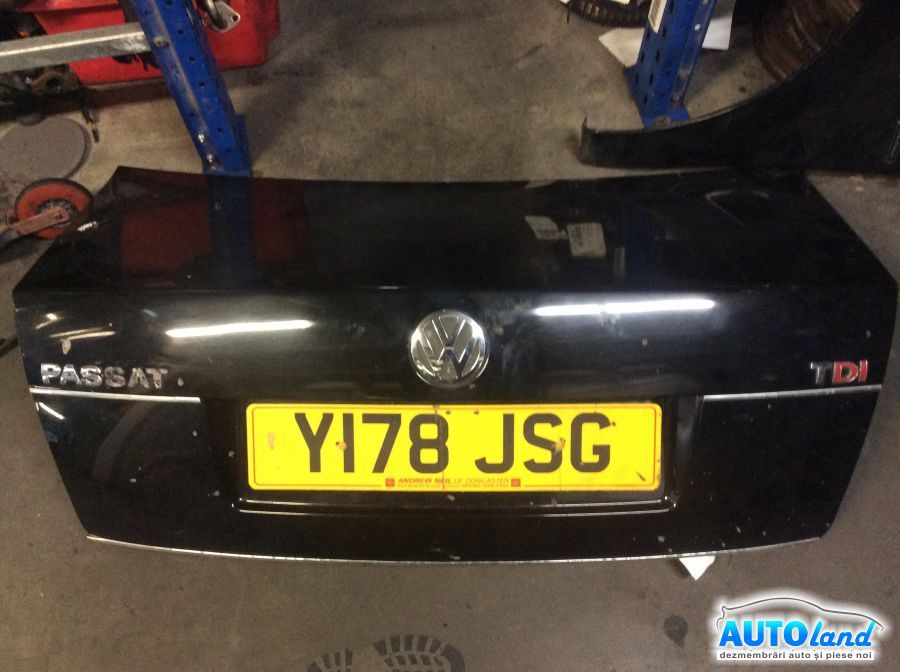 Haion/Portbagaj VOLKSWAGEN PASSAT (3B3) 2000-2005
