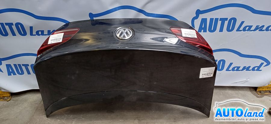 Haion/portbagaj VOLKSWAGEN Passat CC I (facelift 2012) 2012-2016 Cod 3C8827025D 