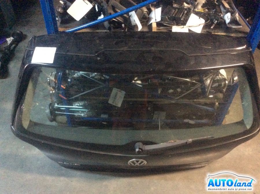 Haion/Portbagaj VOLKSWAGEN POLO (9N_) 2001-2025