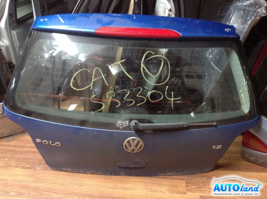 Haion/Portbagaj VOLKSWAGEN POLO (9N_) 2001-2025