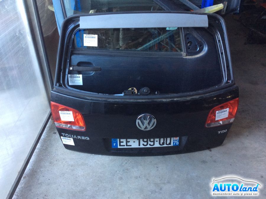 Haion/Portbagaj VOLKSWAGEN TOUAREG (7LA,7L6,7L7) 2002-2025