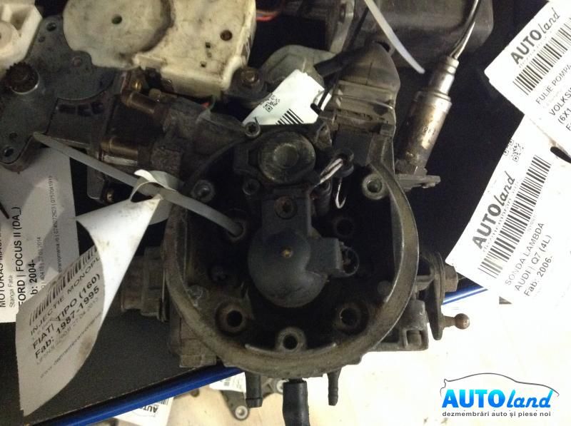 Injectie Monopunct FIAT TIPO (160) 1987-1995 Cod 0438201091 