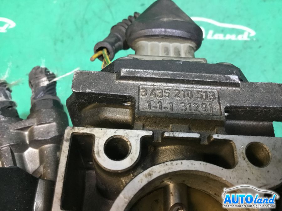 Injectie Monopunct FIAT TIPO (160) 1987-1995 Cod 0438201091 