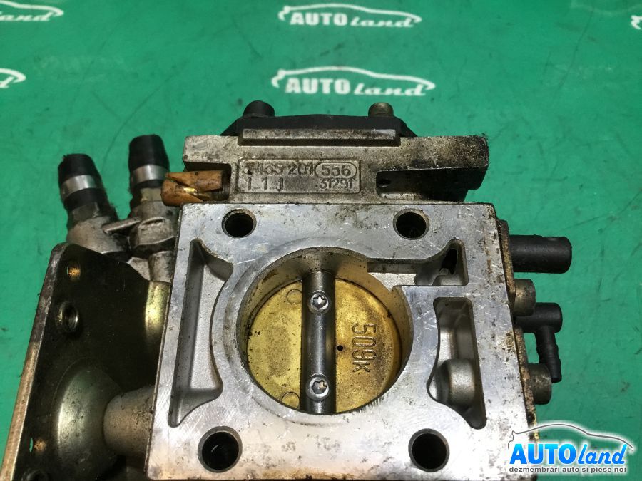 Injectie Monopunct PEUGEOT 106 I (1A,1C) 1991-1996